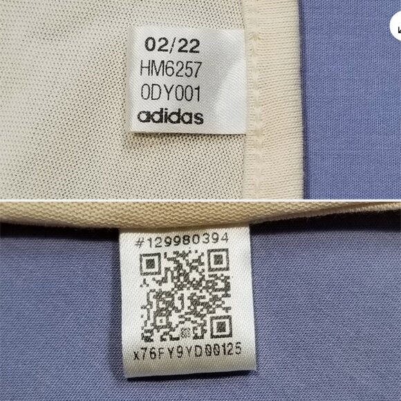 ADIDAS Racerback Tank Top 6522E1M - Picture 9 of 10